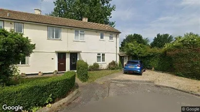 Apartments for rent in Didcot - Oxfordshire - Photo from Google Street View