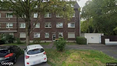 Apartments for rent in Duisburg - Photo from Google Street View
