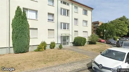 Apartments for rent in Hamm - Photo from Google Street View