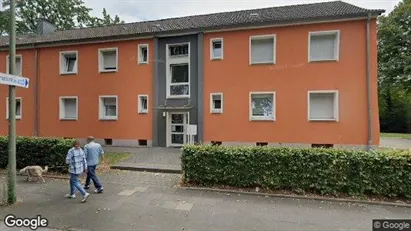 Apartments for rent in Duisburg - Photo from Google Street View