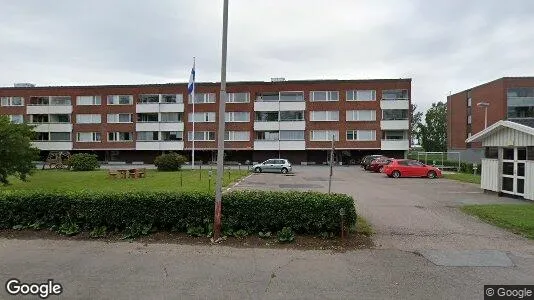 Apartments for rent in Pori - Photo from Google Street View
