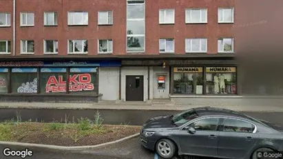 Apartments for rent in Tartu - Photo from Google Street View
