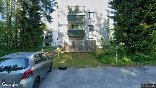 Apartments for rent in Pietarsaari - Photo from Google Street View