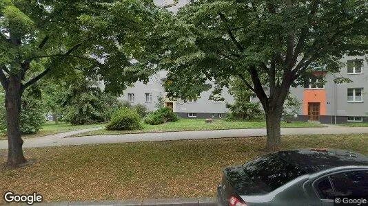 Apartments for rent in Prague 10 - Photo from Google Street View