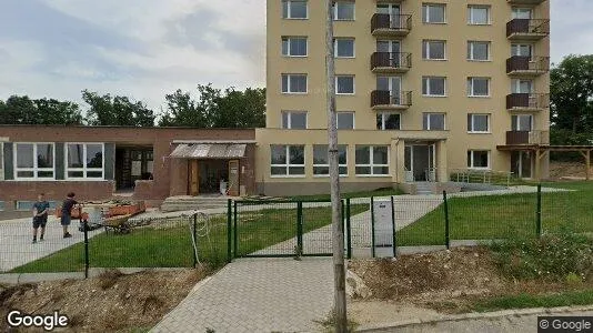 Apartments for rent in Znojmo - Photo from Google Street View
