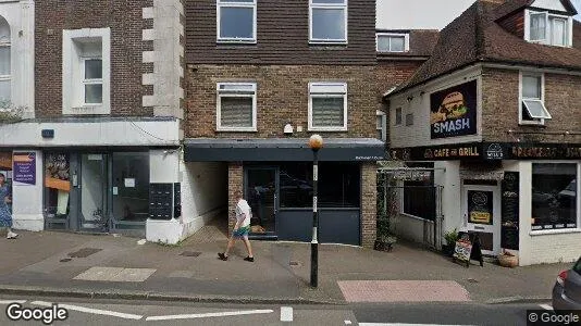 Apartments for rent in Crowborough - East Sussex - Photo from Google Street View