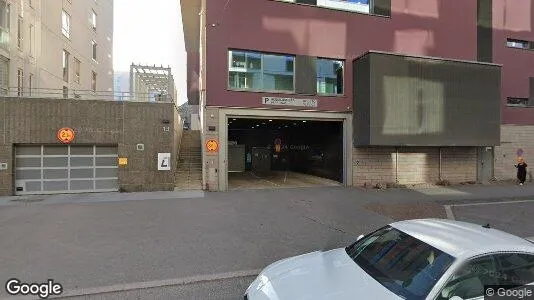 Apartments for rent in Helsinki Keskinen - Photo from Google Street View