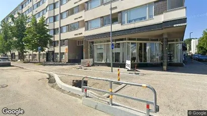 Apartments for rent in Jyväskylä - Photo from Google Street View