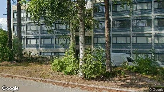 Apartments for rent in Jyväskylä - Photo from Google Street View