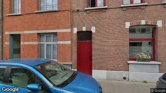 Apartments for rent in Antwerp Ekeren - Photo from Google Street View