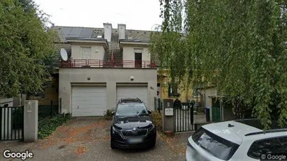 Apartments for rent in Budapest Óbuda-Békásmegyer - Photo from Google Street View