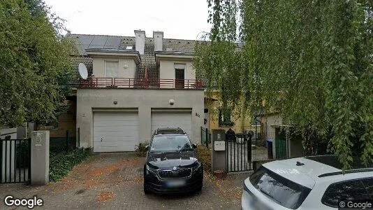 Apartments for rent in Budapest Óbuda-Békásmegyer - Photo from Google Street View
