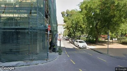 Apartments for rent in Budapest Újpest - Photo from Google Street View