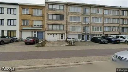 Apartments for rent in Antwerp Deurne - Photo from Google Street View