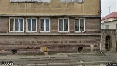 Apartments for rent in Cheb - Photo from Google Street View