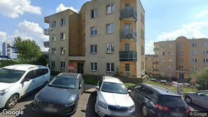 Apartments for rent in Liberec - Photo from Google Street View