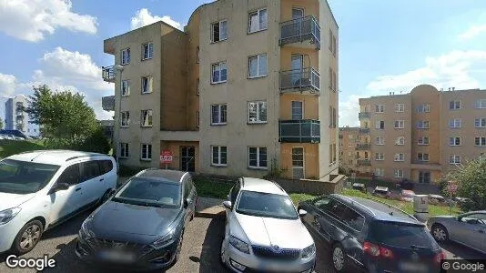 Apartments for rent in Liberec - Photo from Google Street View