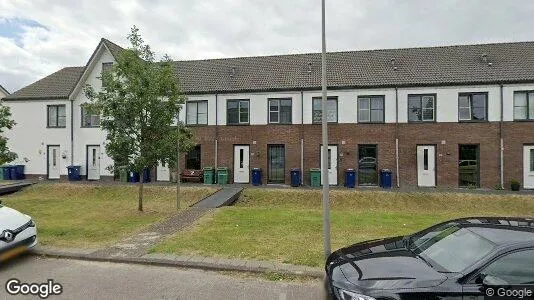 Apartments for rent in Almere - Photo from Google Street View