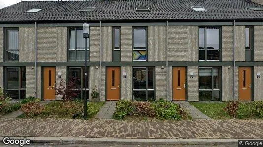 Apartments for rent in Nijmegen - Photo from Google Street View
