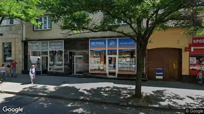 Apartments for rent in Hodonín - Photo from Google Street View