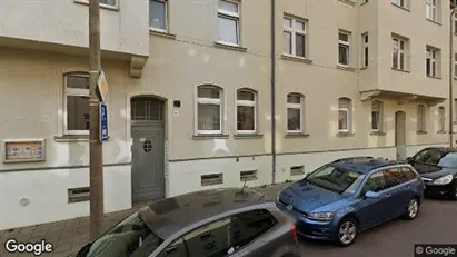 Apartments for rent in Magdeburg - Photo from Google Street View