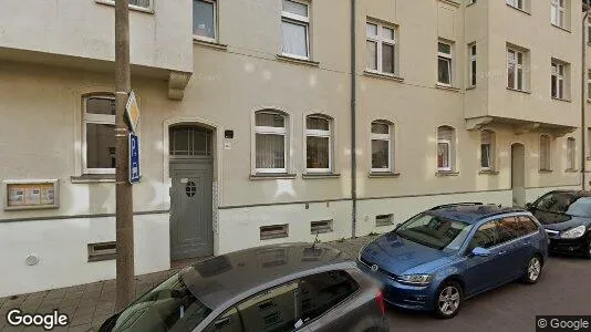 Apartments for rent in Magdeburg - Photo from Google Street View