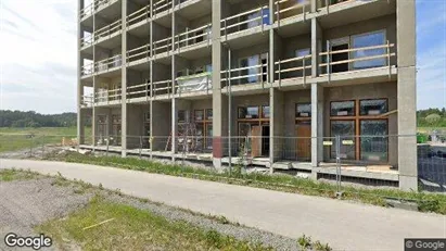 Apartments for rent in Kaarina - Photo from Google Street View