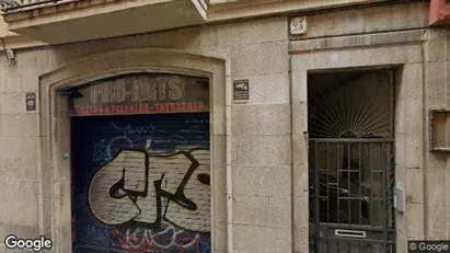 Apartments for rent in Barcelona Ciutat Vella - Photo from Google Street View