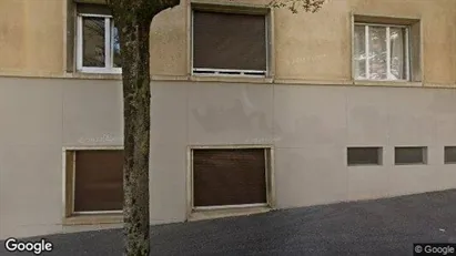 Apartments for rent in Lausanne - Photo from Google Street View