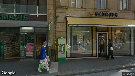 Apartments for rent in Neuenburg - Photo from Google Street View