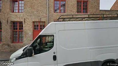 Apartments for rent in Brugge - Photo from Google Street View