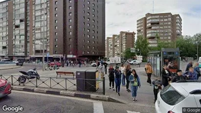 Apartments for rent in Madrid Retiro - Photo from Google Street View