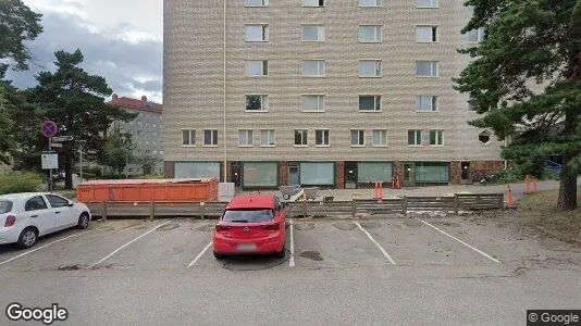 Apartments for rent in Helsinki Läntinen - Photo from Google Street View