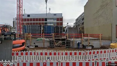 Apartments for rent in Darmstadt - Photo from Google Street View