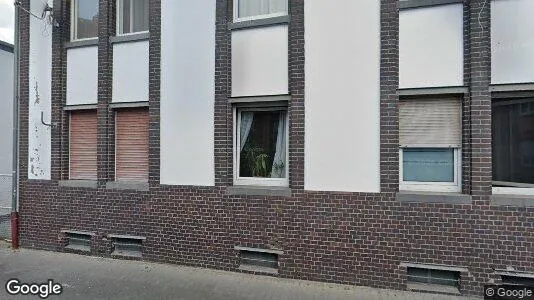 Apartments for rent in Frankfurt West - Photo from Google Street View