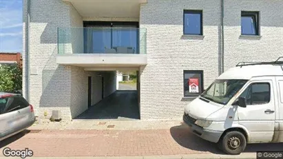 Apartments for rent in Zonnebeke - Photo from Google Street View