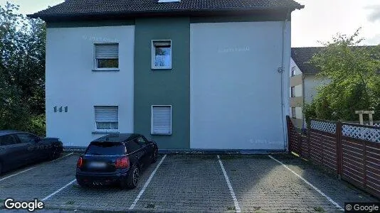 Apartments for rent in Unna - Photo from Google Street View