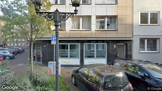 Apartments for rent in Duisburg - Photo from Google Street View