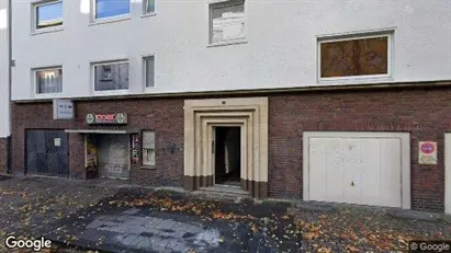 Apartments for rent in Duisburg - Photo from Google Street View