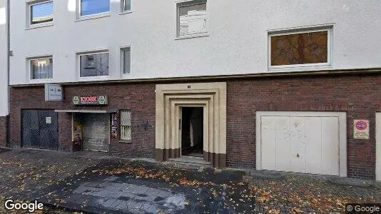 Apartments for rent in Duisburg - Photo from Google Street View