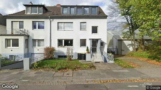 Apartments for rent in Bonn - Photo from Google Street View