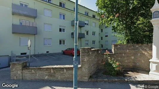Apartments for rent in Herzogenburg - Photo from Google Street View
