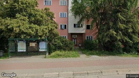 Apartments for rent in Brandenburg an der Havel - Photo from Google Street View
