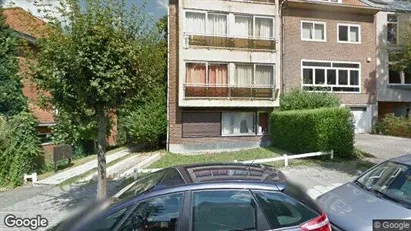Apartments for rent in Brussels Ukkel - Photo from Google Street View