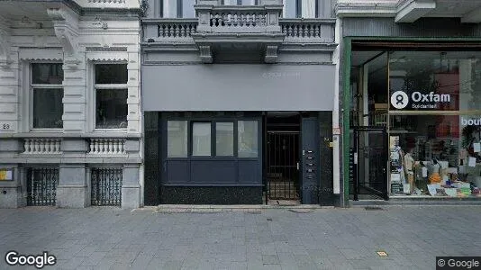 Apartments for rent in Stad Antwerp - Photo from Google Street View