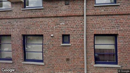 Apartments for rent in Ternat - Photo from Google Street View