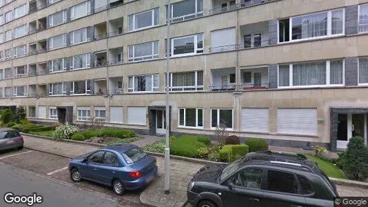 Apartments for rent in Antwerp Berchem - Photo from Google Street View