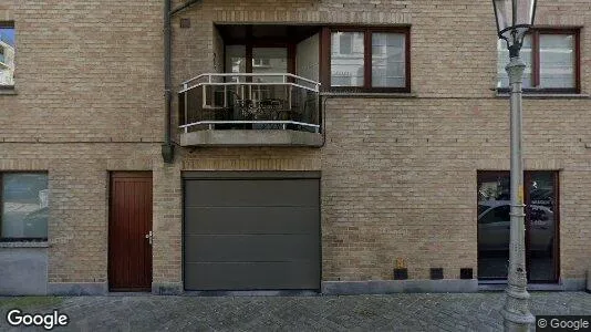 Apartments for rent in Oostende - Photo from Google Street View
