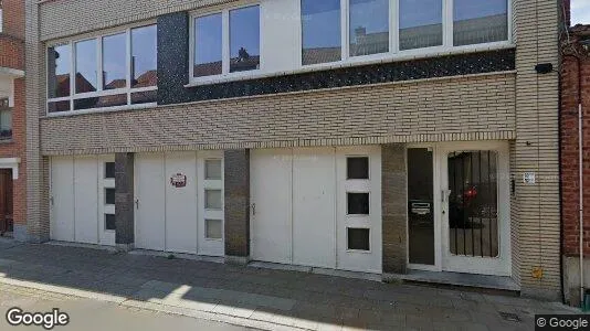 Apartments for rent in Menen - Photo from Google Street View