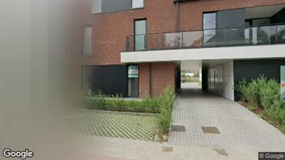 Apartments for rent in Anzegem - Photo from Google Street View